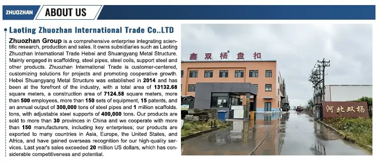 Sturdy and Superior High-strength Steel Structure Building Frame detail (8)