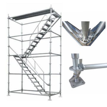 Ring Lock Scaffolding - Stage & Event Special Edition