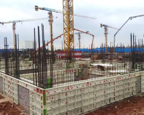 Plastic Formwork Reduces Site Waste but Demands Tighter Handling Discipline