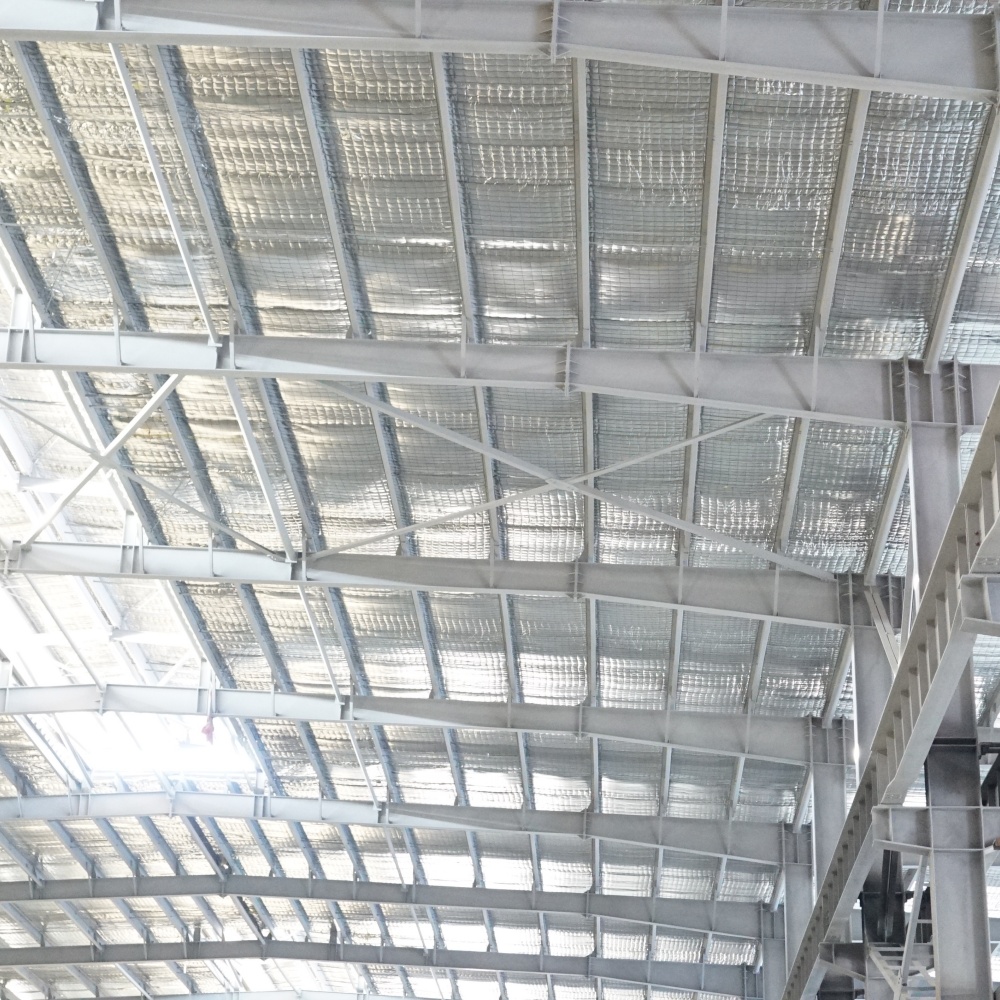 Sturdy and Superior High-strength Steel Structure Building Frame (6).JPG