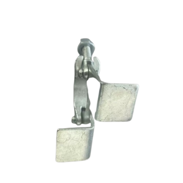 Stainless Steel Swivel Couplers 360° Adjustable Scaffold Fasteners for Construction & Industrial Use