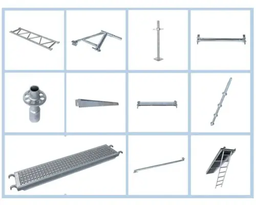 How to Use Scaffolding Accessories on Site