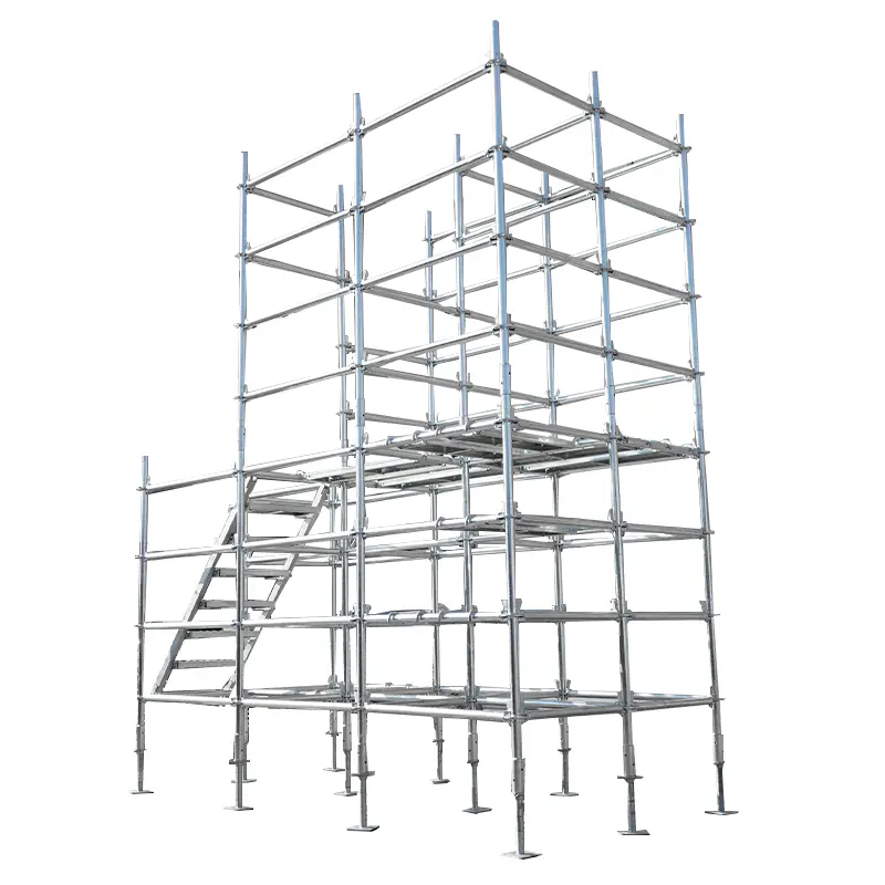 Hot-Dip Galvanized OEM Ringlock Scaffolding For Construction (1).jpg