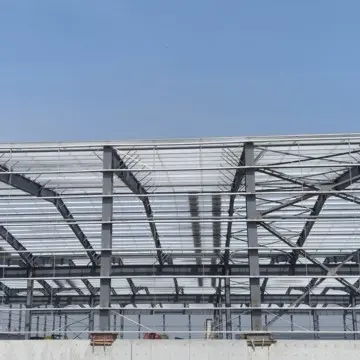 Q235 Steel Structure for Building Frame