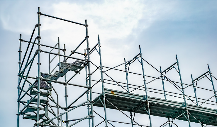 Cuplock Scaffolding A Cornerstone of Construction Scaffolding