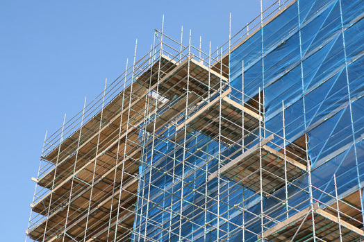 Analysis of regional development trends of scaffolding in China in 2025