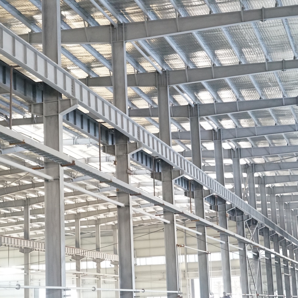 Sturdy and Superior High-strength Steel Structure Building Frame (8).JPG